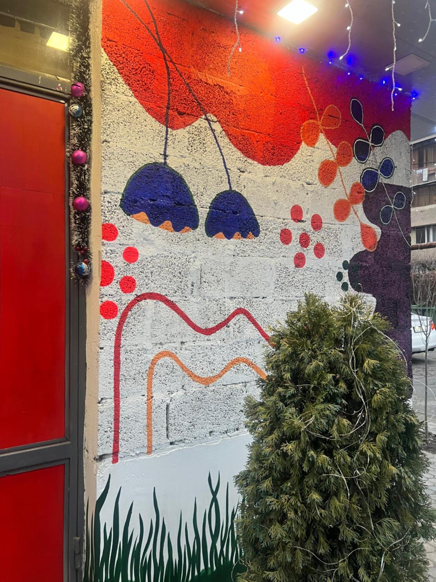 Vahe'S Family Guest House Front Jerevan Buitenkant foto