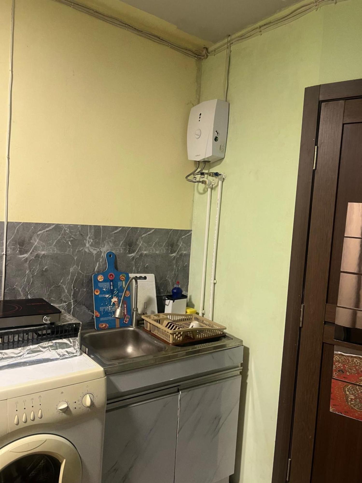 Vahe'S Family Guest House Front Jerevan Buitenkant foto